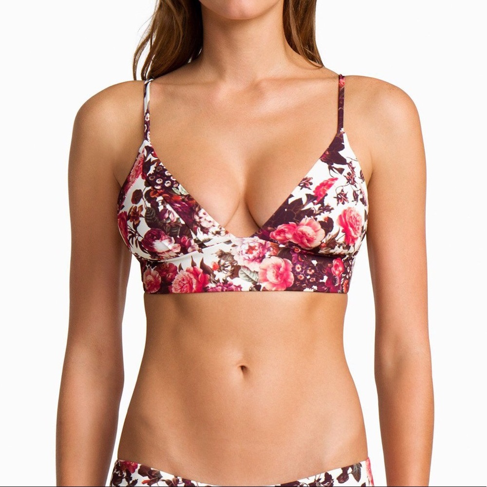Boys + Arrows Dana the Delinquent Bikini Top